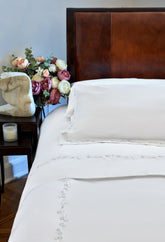 Bell 6 pcs Sheet Set - Heba Linens- The Mob Collective